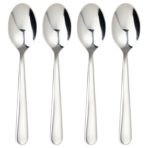 MARTORP, teaspoon 4 pack, 14 cm, 805.210.39