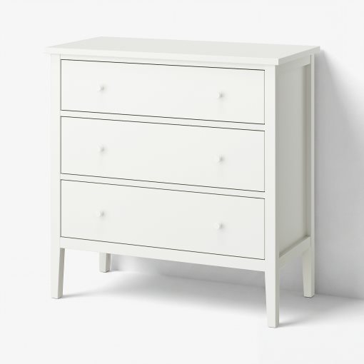 GULLABERG, chest of 3 drawers, 99x48x100 cm, 806.098.95