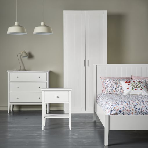 GULLABERG, chest of 3 drawers, 99x48x100 cm, 806.098.95