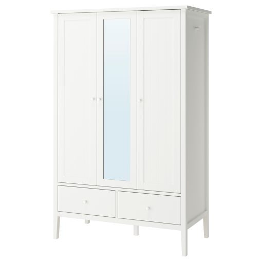 GULLABERG, wardrobe, 128x64x201 cm, 806.099.04