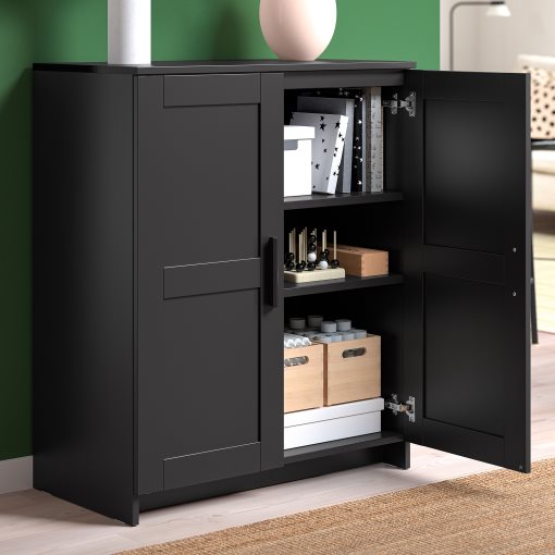 BRIMNES, TV storage combination, 892.782.16