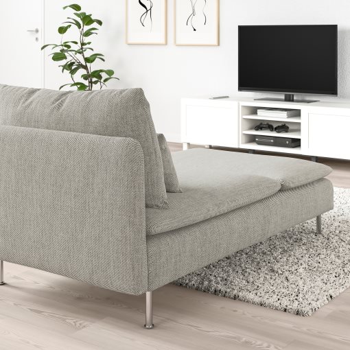 SÖDERHAMN, chaise longue, 893.056.20