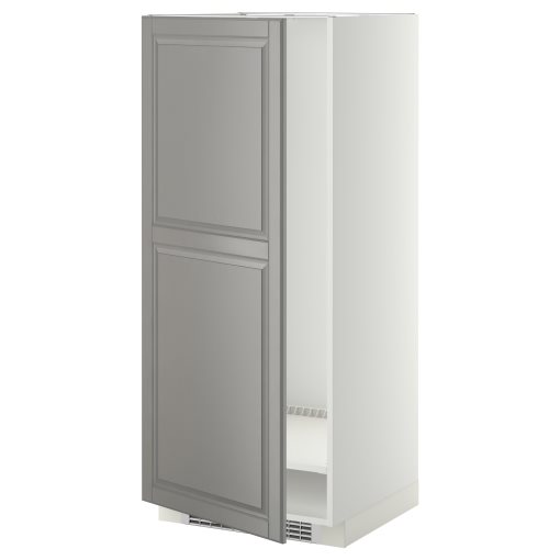 METOD, high cabinet for fridge/freezer, 899.256.77