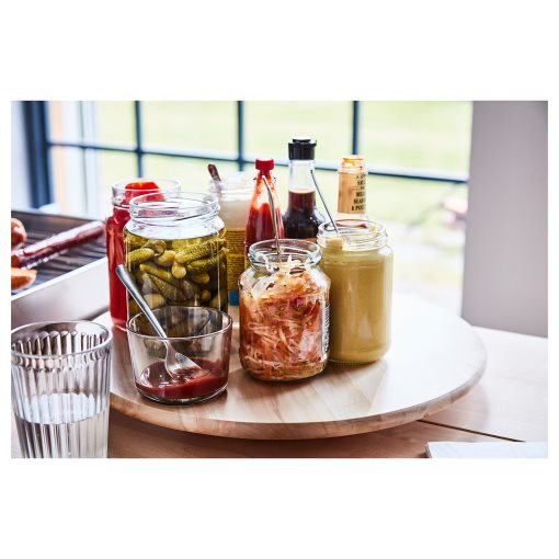 SNUDDA, Περιστρεφόμενος δίσκος σερβιρίσματος, 900.744.83