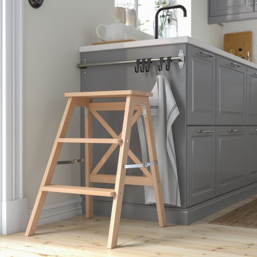 BEKVÄM, stepladder, 3 steps, 901.904.11