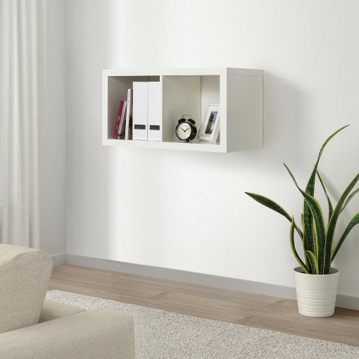 KALLAX, shelving unit, 77x41 cm, 903.015.55