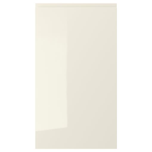 VOXTORP, front for dishwasher high-gloss, 45x80 cm, 903.211.67