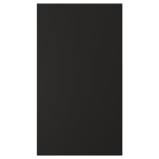 KUNGSBACKA, εμπρός όψη για πλυντήριο πιάτων, 45x80 cm, 903.373.52