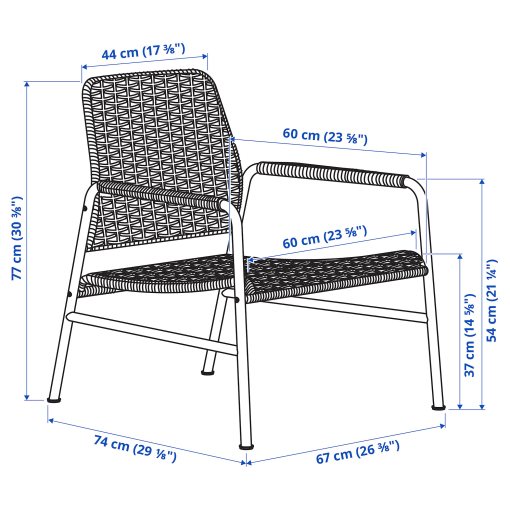 ULRIKSBERG, armchair, 904.343.10