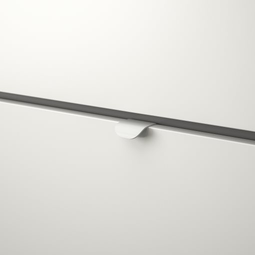 VISTHUS, wardrobe, 122x59x216 cm, 904.934.46