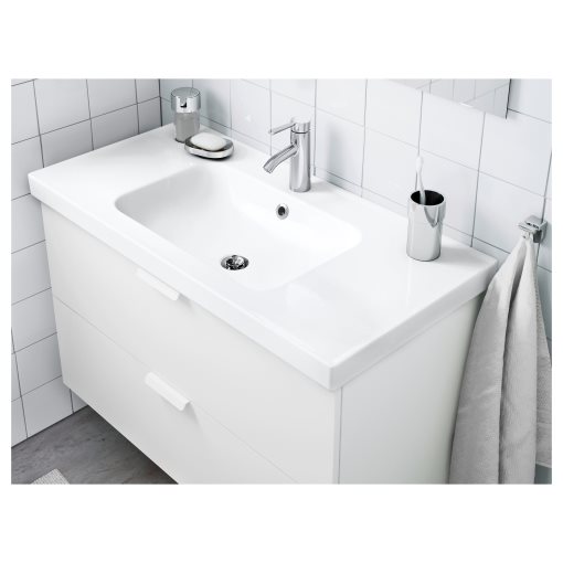 ODENSVIK, single wash-basin, 001.939.37