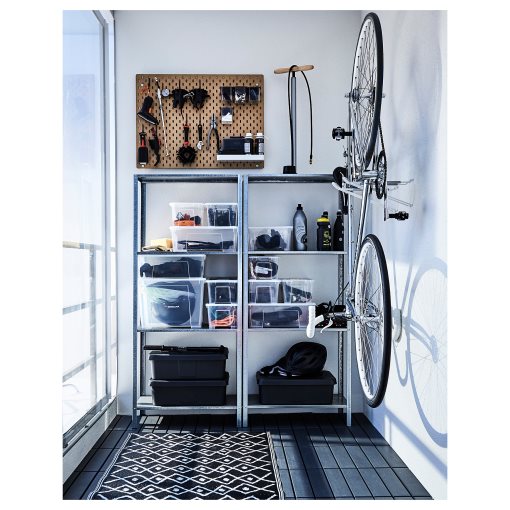 HYLLIS, shelving unit, 002.785.78