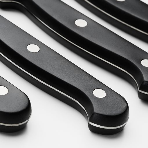 SNITTA, knife, 4 pack, 002.872.95