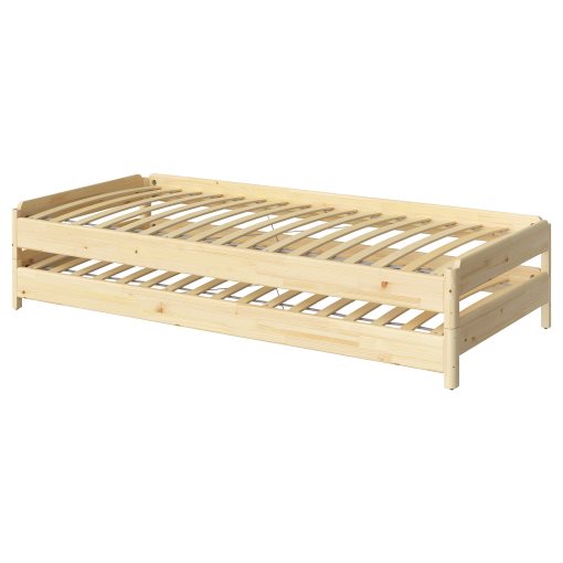 UTÅKER, stackable bed, 2 pack, 003.604.84