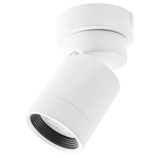NYMÅNE, ceiling spotlight with 1 spot, 004.247.87