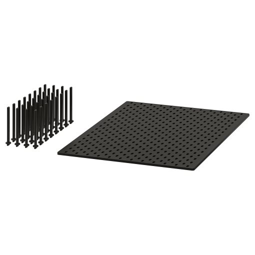 UPPDATERA, pegboard drawer organiser, 80 cm, 004.600.11
