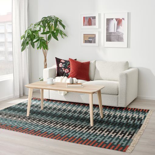RESENSTAD, rug flatwoven, handmade 170x240 cm, 004.705.19