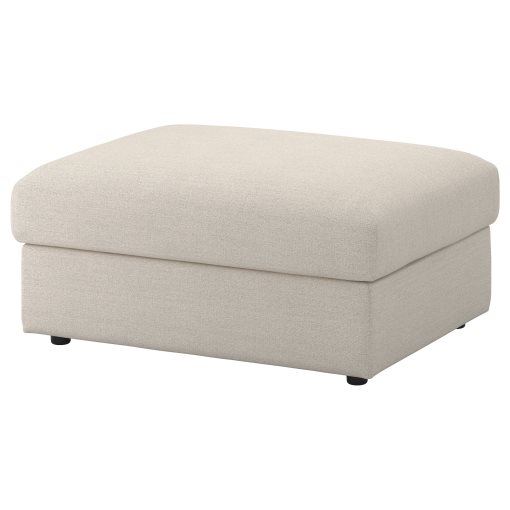 VIMLE, footstool with storage, 093.925.84