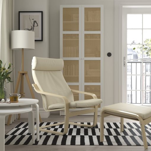 POÄNG, footstool, 098.305.41