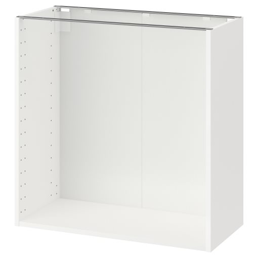 METOD, base cabinet frame, 102.056.28
