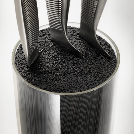 IKEA 365+, knife block, 102.863.99