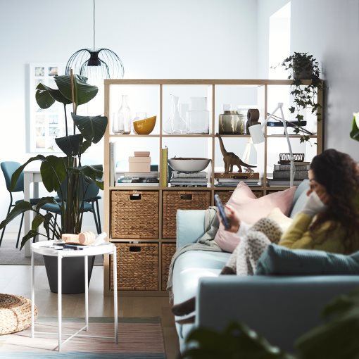 KALLAX, shelving unit, 103.245.13
