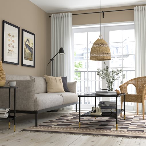 ÄSPERÖD, βοηθητικό τραπεζάκι, 45 cm, 104.621.80