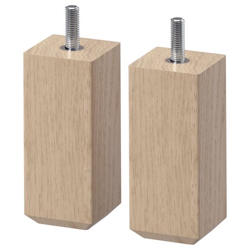 STUBBARP, leg, 2 pack, 202.935.68