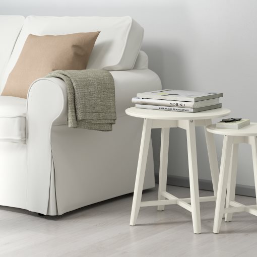KRAGSTA, nest of tables, set of 2, 202.998.29