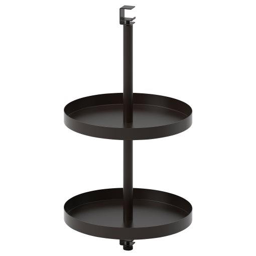 ENHET, swivel shelf, 40x21 cm, 204.657.34