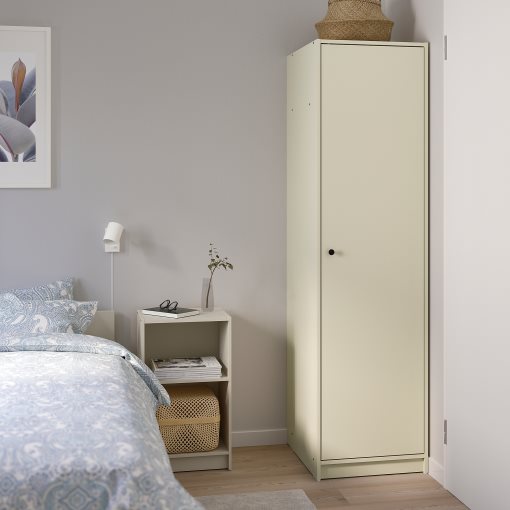 GURSKEN, wardrobe, 49x55x186 cm, 204.863.26