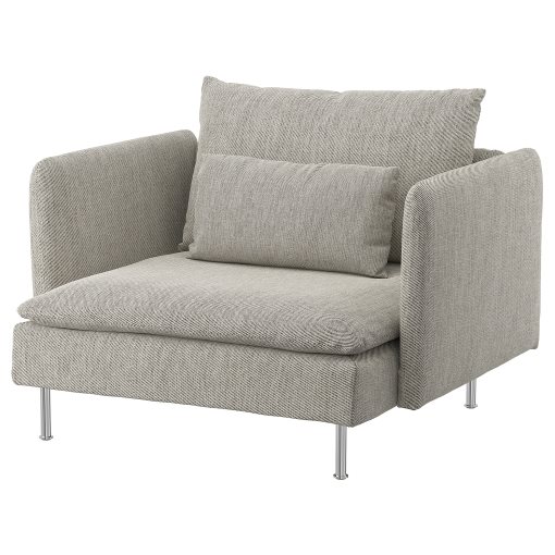 SÖDERHAMN, armchair, 293.297.56