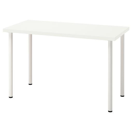 LAGKAPTEN/ADILS, desk, 120x60 cm, 294.167.58