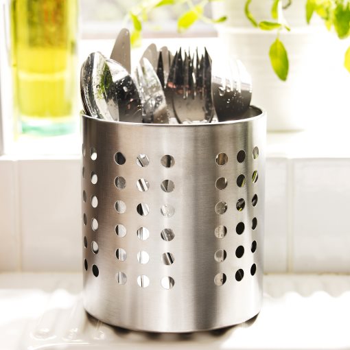 ORDNING, cutlery stand, 300.118.32