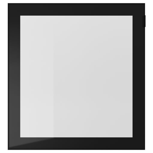 GLASSVIK, glass door, 302.916.58