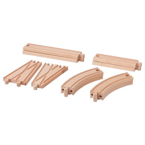 LILLABO, rail, 10 pack, 303.637.25