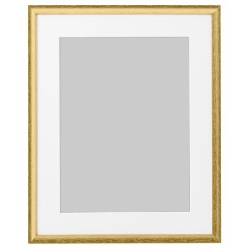 SILVERHÖJDEN, κορνίζα, 40x50 cm, 303.704.05