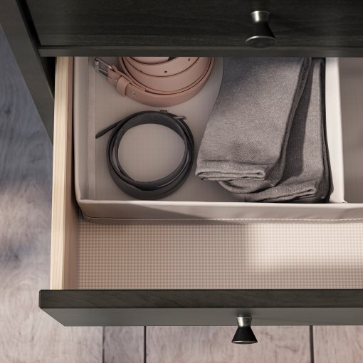 IDANÄS, chest of 6 drawers, 162x95 cm, 304.587.14