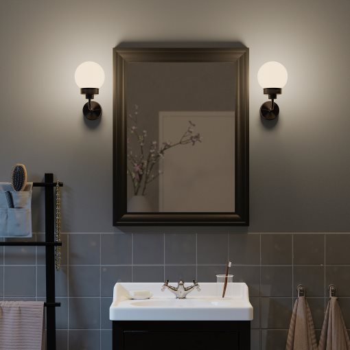 TOFTBYN, mirror, 65x85 cm, 304.591.48