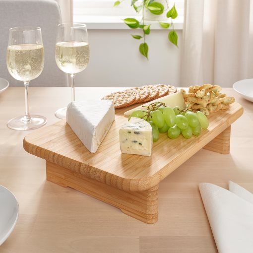 STOLTHET, chopping board, 35x22 cm, 305.128.10