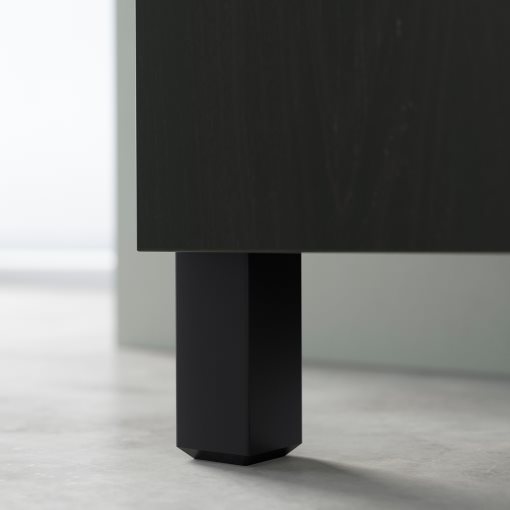 BESTÅ, έπιπλο TV με πόρτες, 120x42x78, 390.683.29