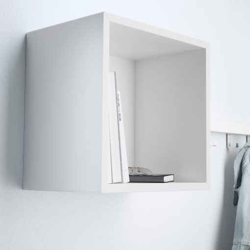 EKET, wall-mounted shelving unit, 392.858.08