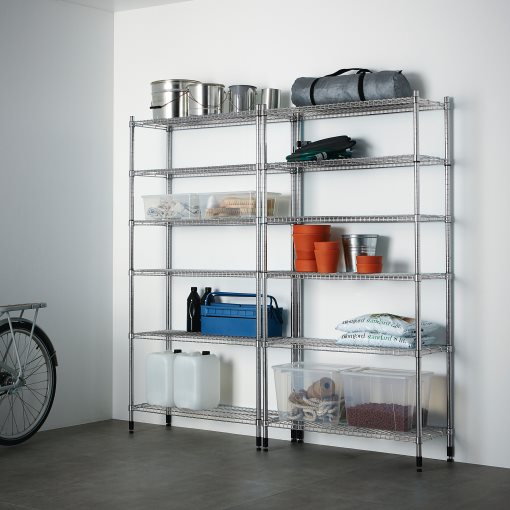 OMAR, 2 τμήματα ραφιών, 398.290.89