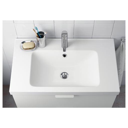 ODENSVIK, single wash-basin, 401.808.05