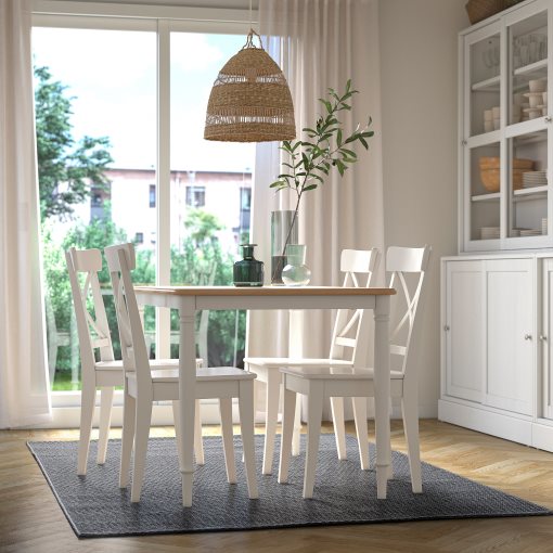 MORUM, rug flatwoven in/outdoor, 160x230 cm, 402.035.57