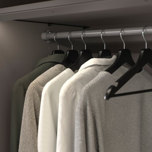 KOMPLEMENT, clothes rail, 402.569.42