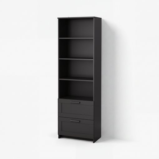 BRIMNES, bookcase, 403.012.23