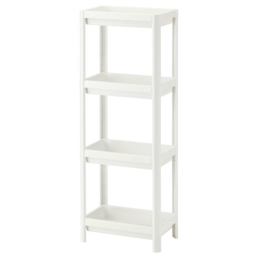VESKEN, shelf unit, 403.078.66