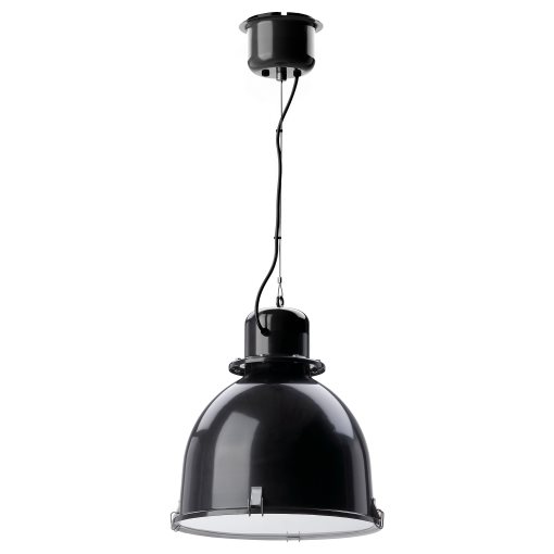 SVARTNORA, pendant lamp, 38 cm, 404.307.72
