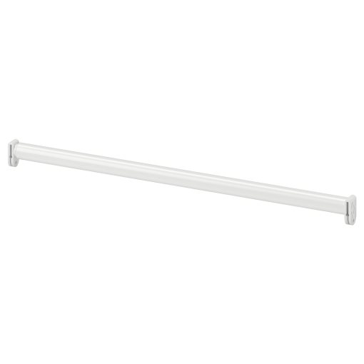 HJÄLPA, adjustable clothes rail, 60-100 cm, 404.978.28